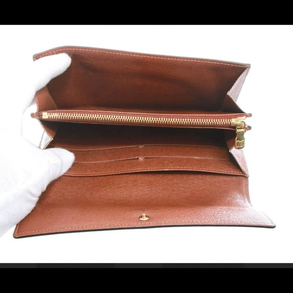 Louis Vuitton Serah Wallet - Picture 3 of 3